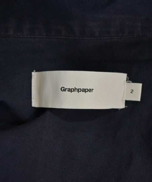 Graphpaper เสื้อลำลอง