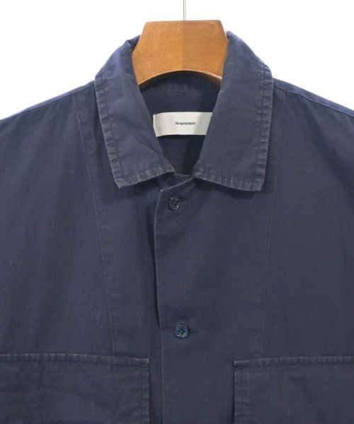 Graphpaper เสื้อลำลอง