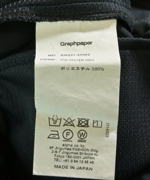 Graphpaper กางเกงขาสั้น