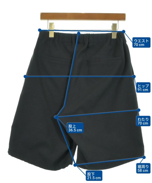 Graphpaper กางเกงขาสั้น