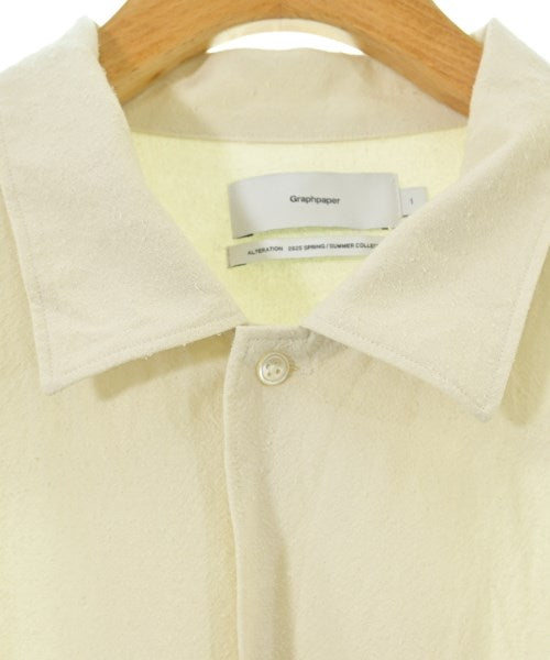 Graphpaper เสื้อลำลอง