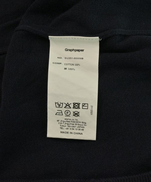 Graphpaper เสื้อคาร์ดิแกน