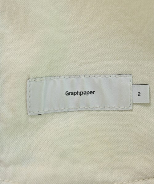 Graphpaper ยีนส์