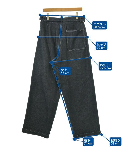 Graphpaper ยีนส์