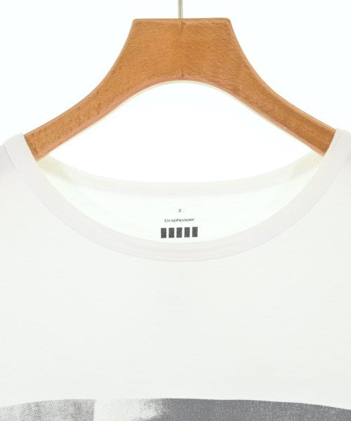 Graphpaper เสื้อยืด/เสื้อท็อปส์