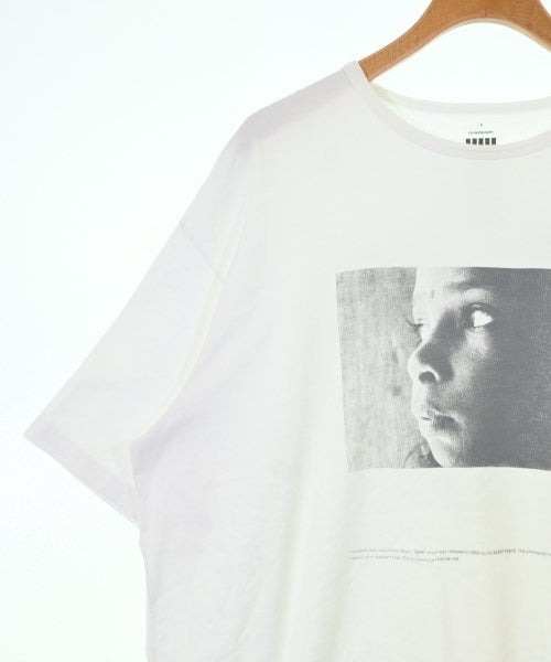 Graphpaper เสื้อยืด/เสื้อท็อปส์