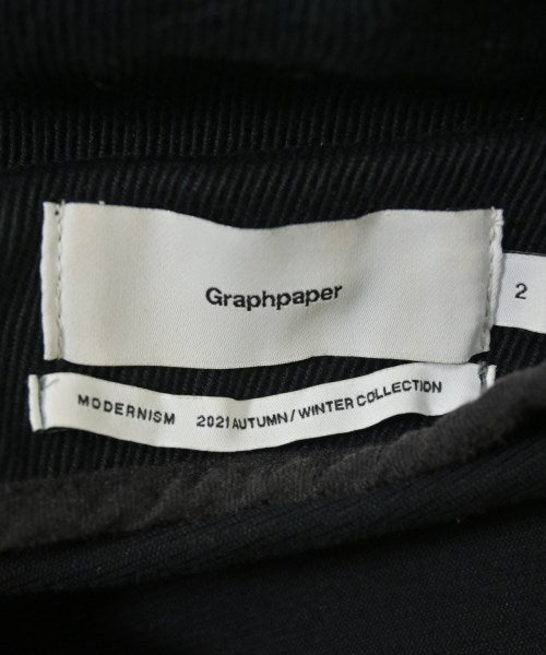 Graphpaper เสื้อโค้ท อื่น