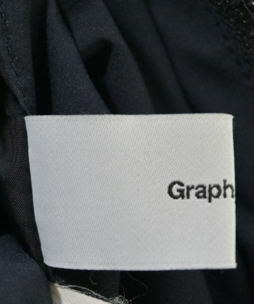 Graphpaper แจ็คเก็ตดาวน์/เสื้อกั๊ก