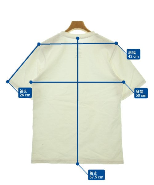 Graphpaper เสื้อยืด/เสื้อท็อปส์