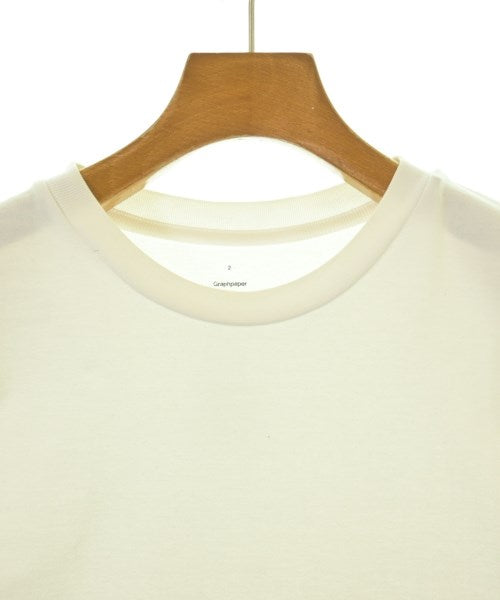 Graphpaper เสื้อยืด/เสื้อท็อปส์