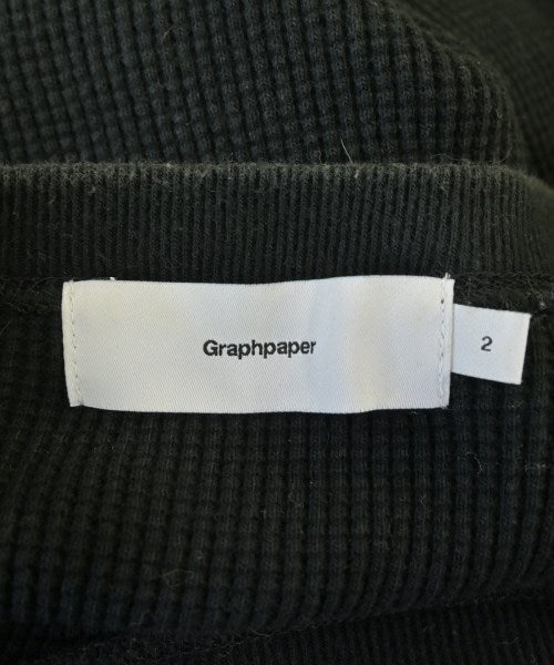 Graphpaper เสื้อยืด/เสื้อท็อปส์