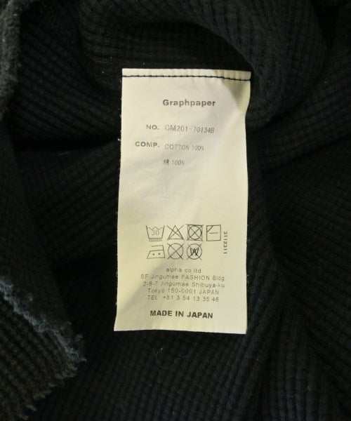 Graphpaper เสื้อยืด/เสื้อท็อปส์