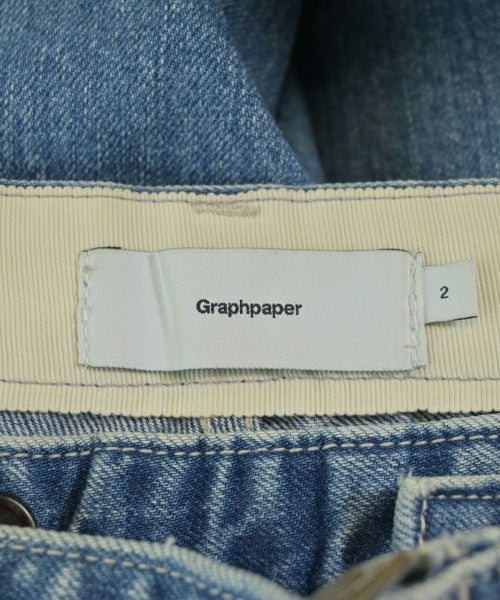 Graphpaper ยีนส์