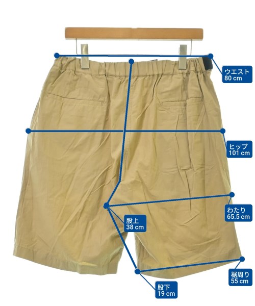 Graphpaper กางเกงขาสั้น