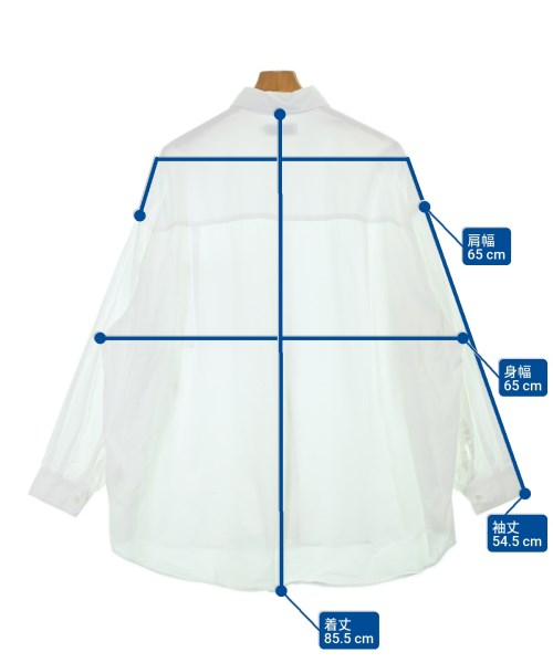 Graphpaper เสื้อลำลอง