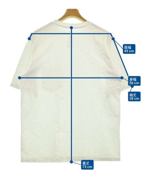 Graphpaper เสื้อยืด/เสื้อท็อปส์