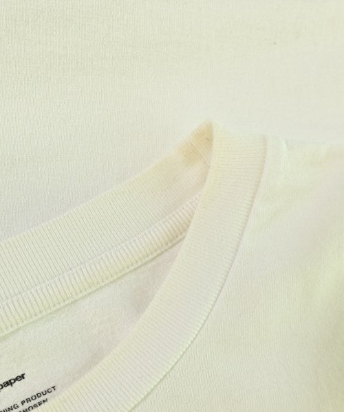 Graphpaper เสื้อยืด/เสื้อท็อปส์