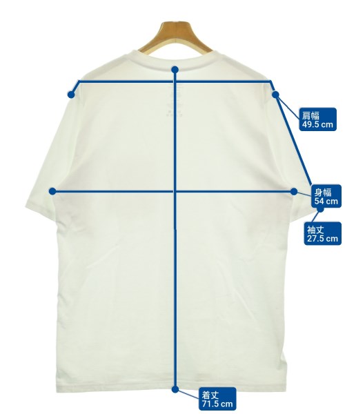 Graphpaper เสื้อยืด/เสื้อท็อปส์
