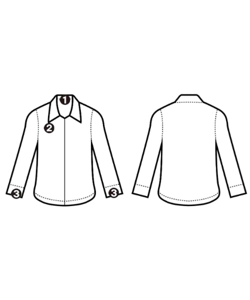 Graphpaper เสื้อลำลอง