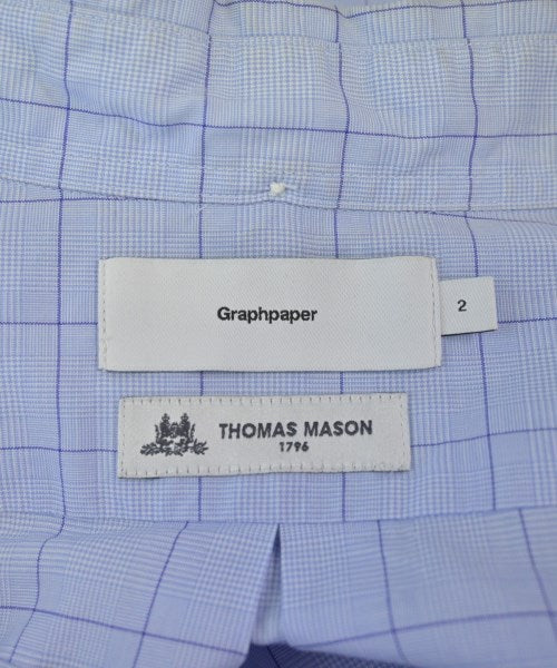 Graphpaper เสื้อลำลอง