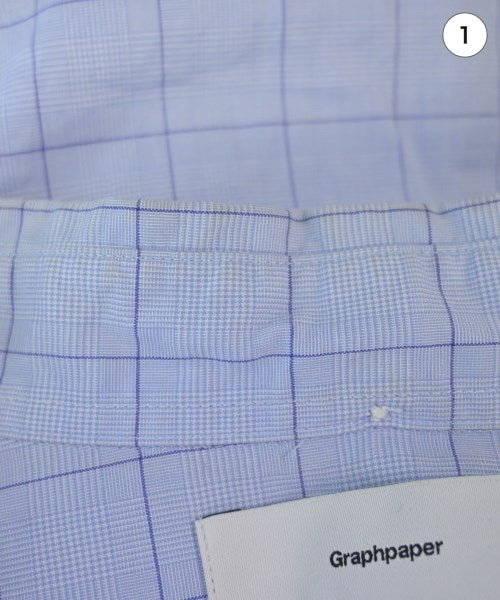 Graphpaper เสื้อลำลอง