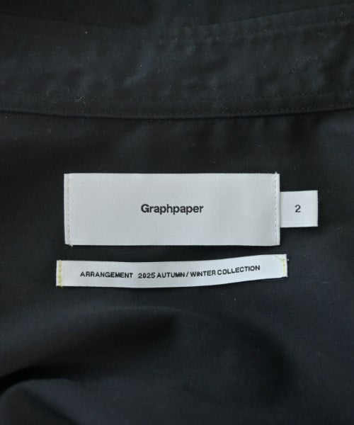 Graphpaper เสื้อลำลอง