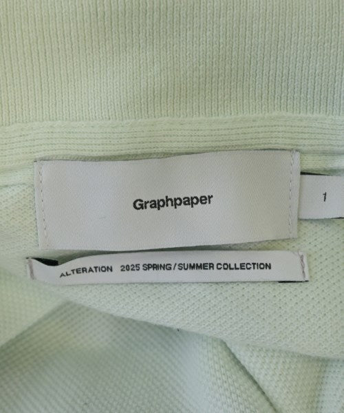 Graphpaper เสื้อโปโล