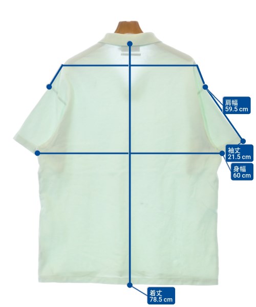 Graphpaper เสื้อโปโล