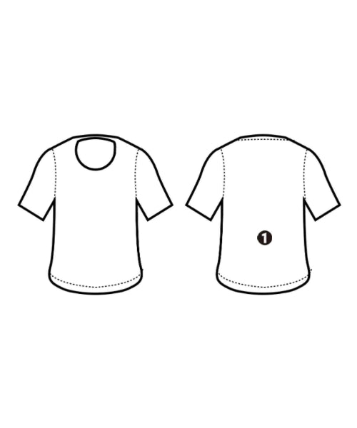 Graphpaper เสื้อโปโล