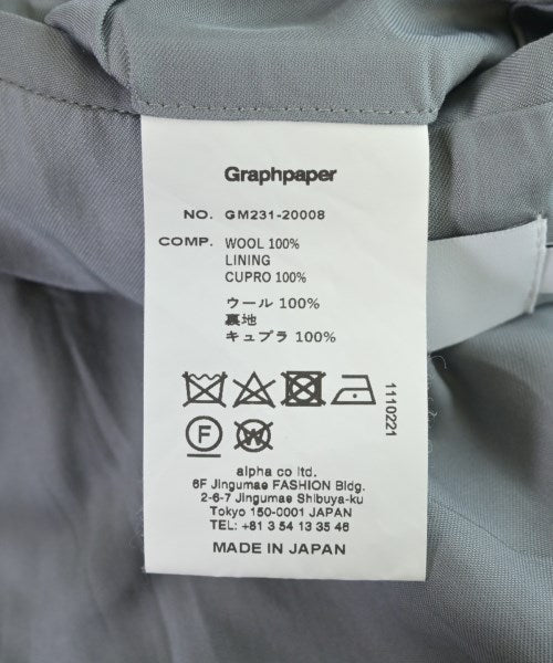 Graphpaper แจ็คเก็ตลำลอง