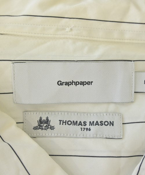 Graphpaper เสื้อลำลอง