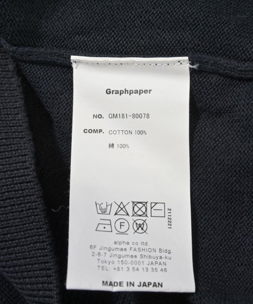 Graphpaper เสื้อกั๊ก