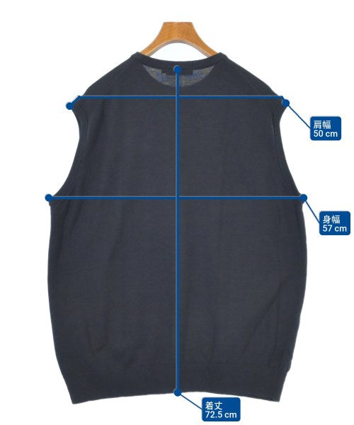 Graphpaper เสื้อกั๊ก