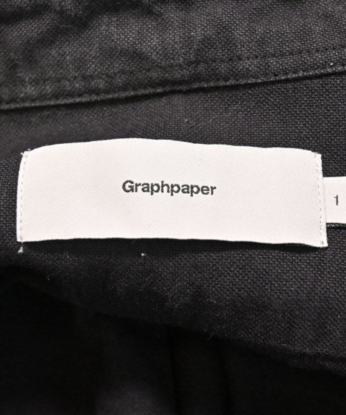 Graphpaper เสื้อลำลอง