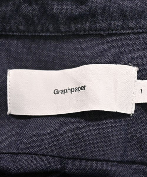 Graphpaper เสื้อลำลอง
