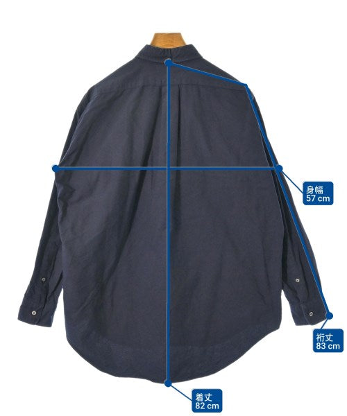 Graphpaper เสื้อลำลอง