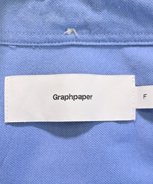Graphpaper เสื้อลำลอง