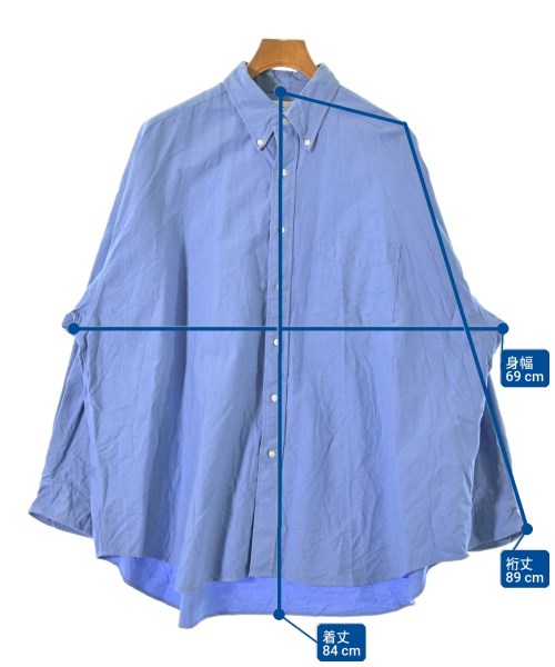 Graphpaper เสื้อลำลอง