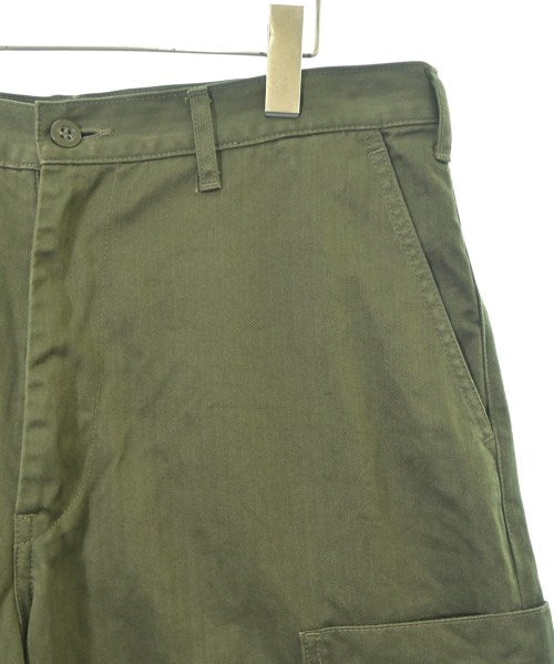 Graphpaper กางเกงมีกระเป๋าข้างกางเกง2-4 กระเป๋า