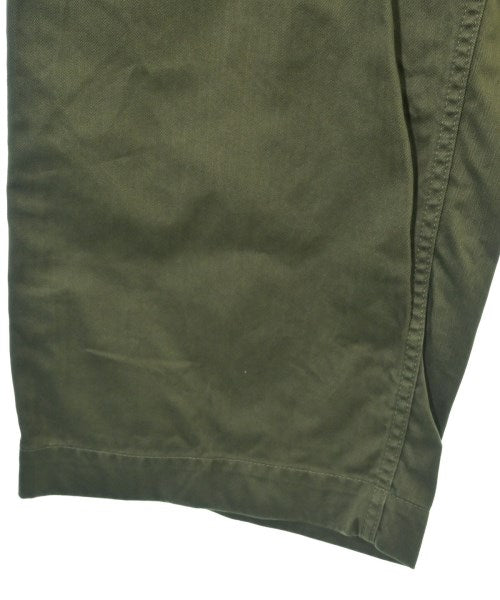 Graphpaper กางเกงมีกระเป๋าข้างกางเกง2-4 กระเป๋า