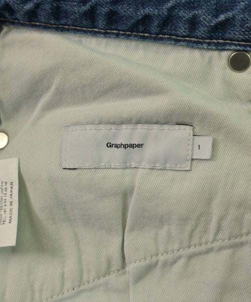 Graphpaper ยีนส์