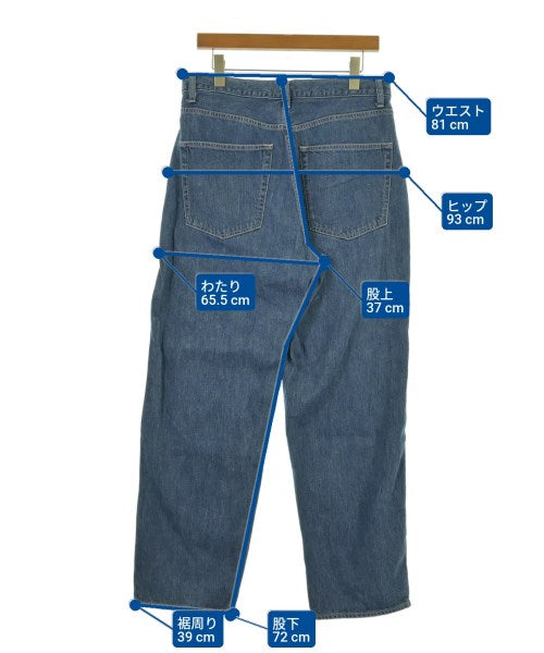 Graphpaper ยีนส์