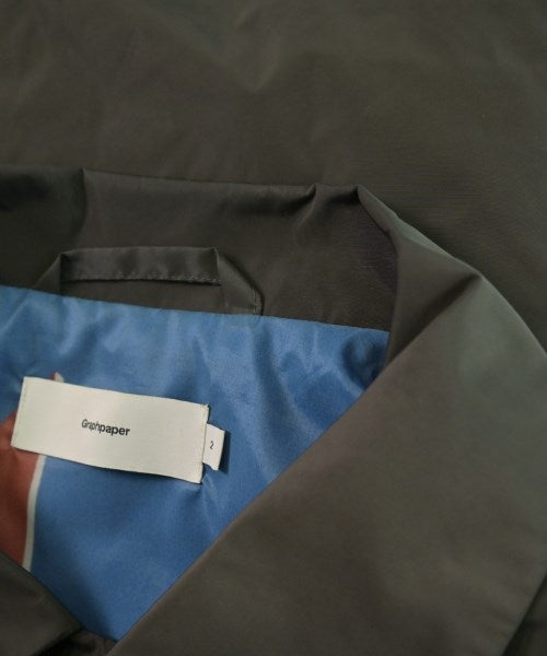 Graphpaper แจ็คเก็ตเบลาส์ อื่น