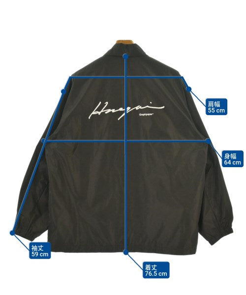 Graphpaper แจ็คเก็ตเบลาส์ อื่น