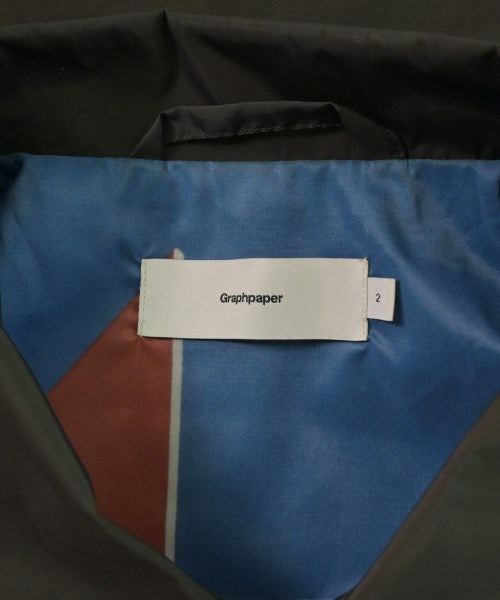 Graphpaper แจ็คเก็ตเบลาส์ อื่น