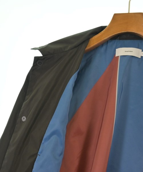 Graphpaper แจ็คเก็ตเบลาส์ อื่น