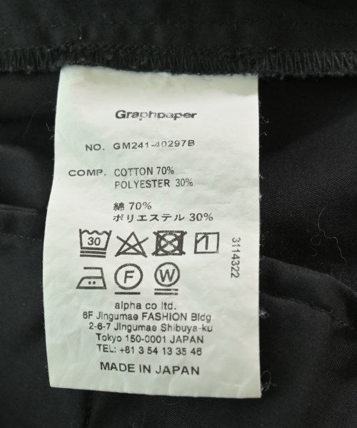 Graphpaper กางเกง อื่น