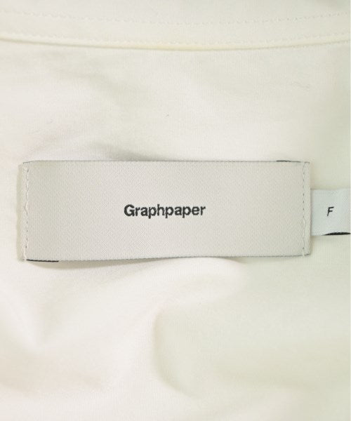 Graphpaper เสื้อลำลอง