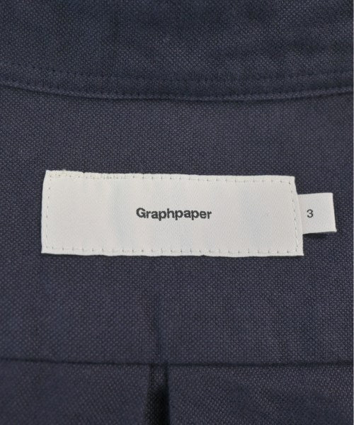 Graphpaper เสื้อลำลอง