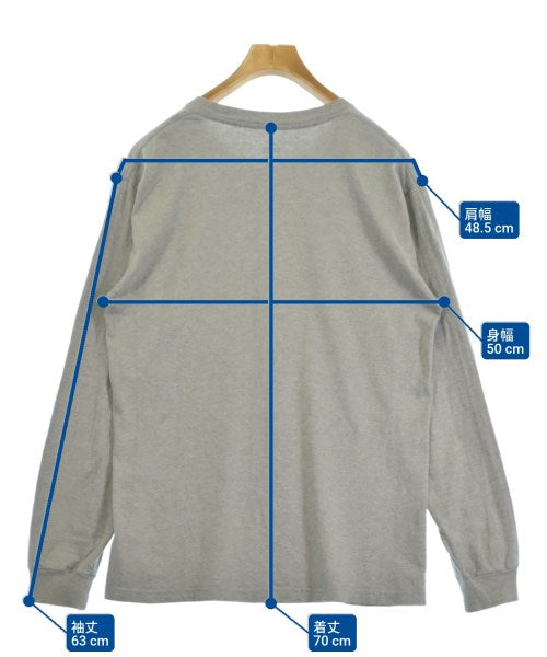 Graphpaper เสื้อยืด/เสื้อท็อปส์